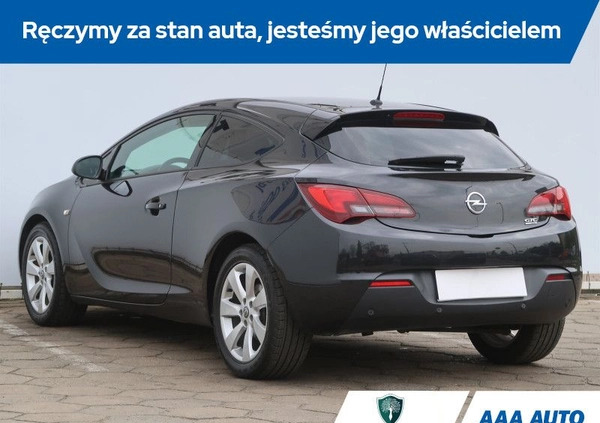 Opel Astra cena 32000 przebieg: 150061, rok produkcji 2013 z Jaworzyna Śląska małe 92